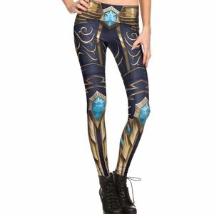 Poprageous Archeress Leggings