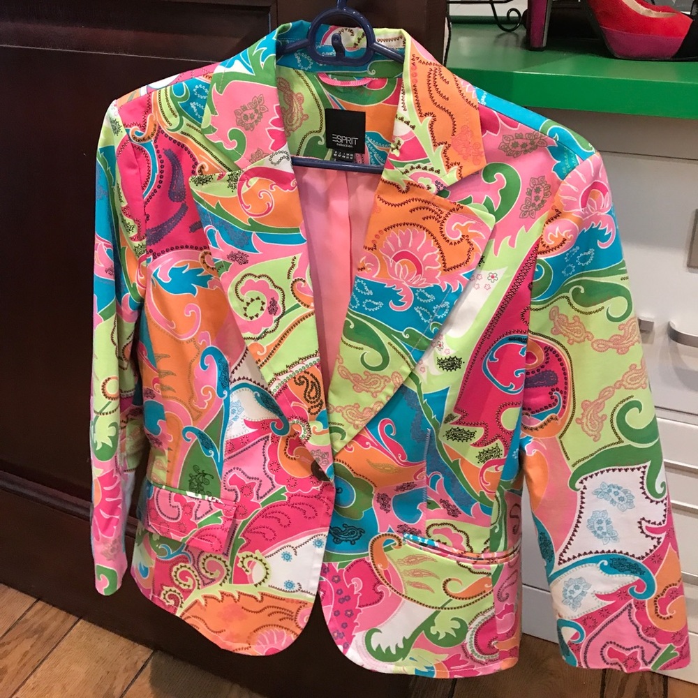 Esprit blazer