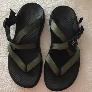 Chaco's green