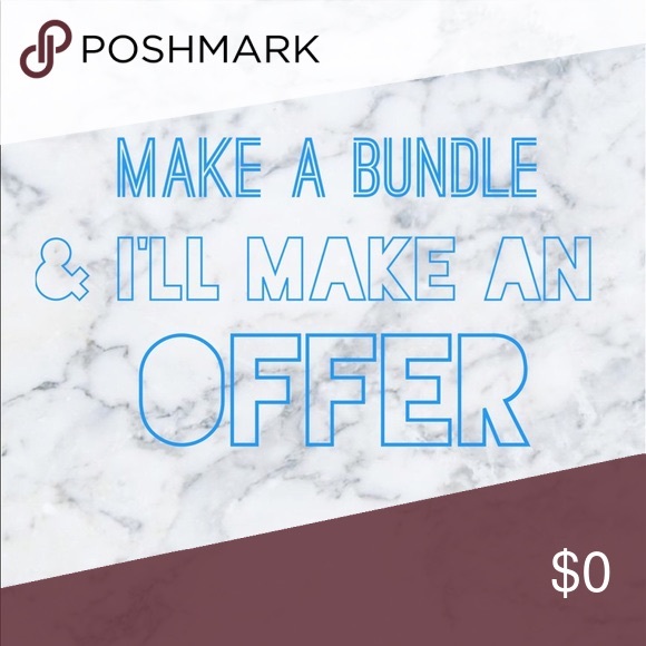 Make a bundle! - Picture 1 of 1