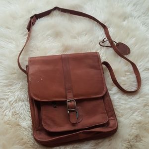 Cortez leather crossbody Cortez leather crossbody
