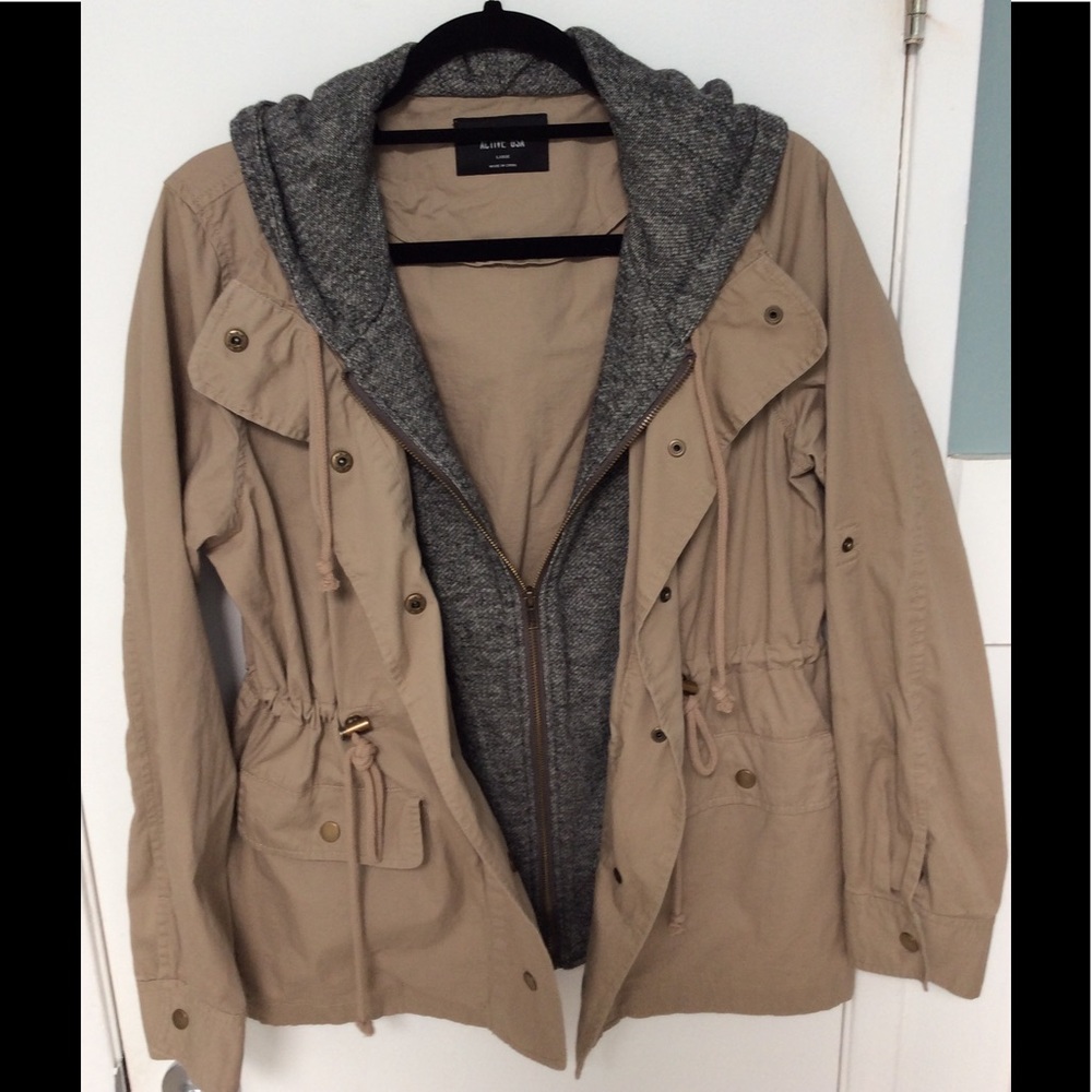 Great Utility Jacket for all seasons
