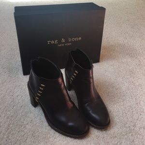 Rag & Bone booties 36/6