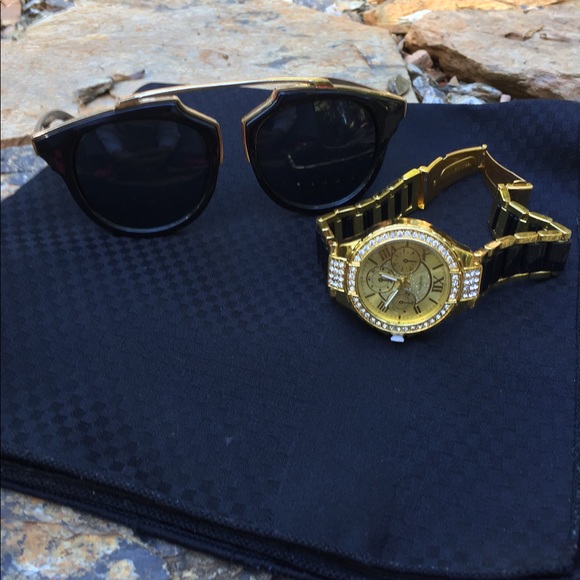 Incredible embellished Watch❣️ - Picture 2 of 3