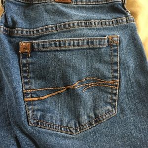 Two pairs Wrangler Aura women's jeans