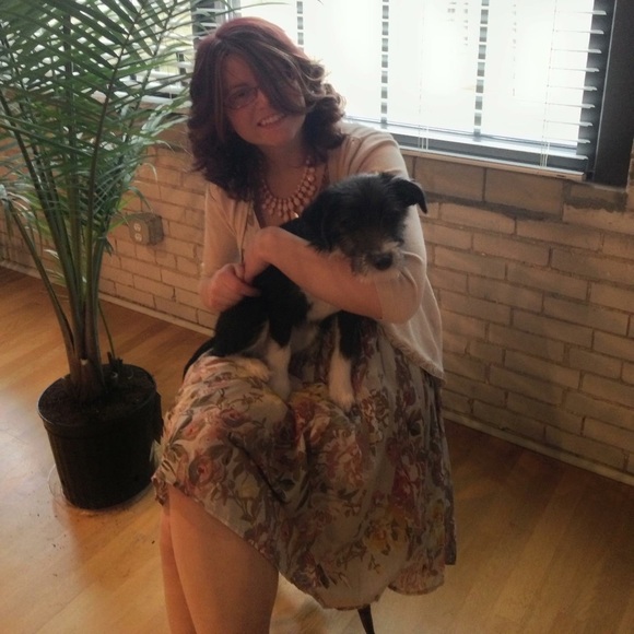 🔴 -Gorgeous floral dress - Picture 3 of 3