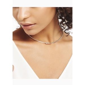 Simple Knot Collar Simple Knot Collar