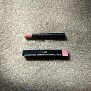 MAC Velvetease Lip Pencil "Promise Me" (NWT)