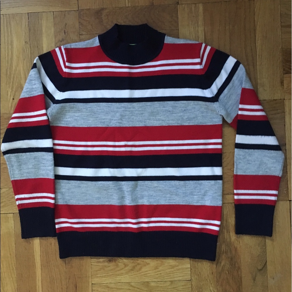 Cotton Blend Unisex Sweater for Kids