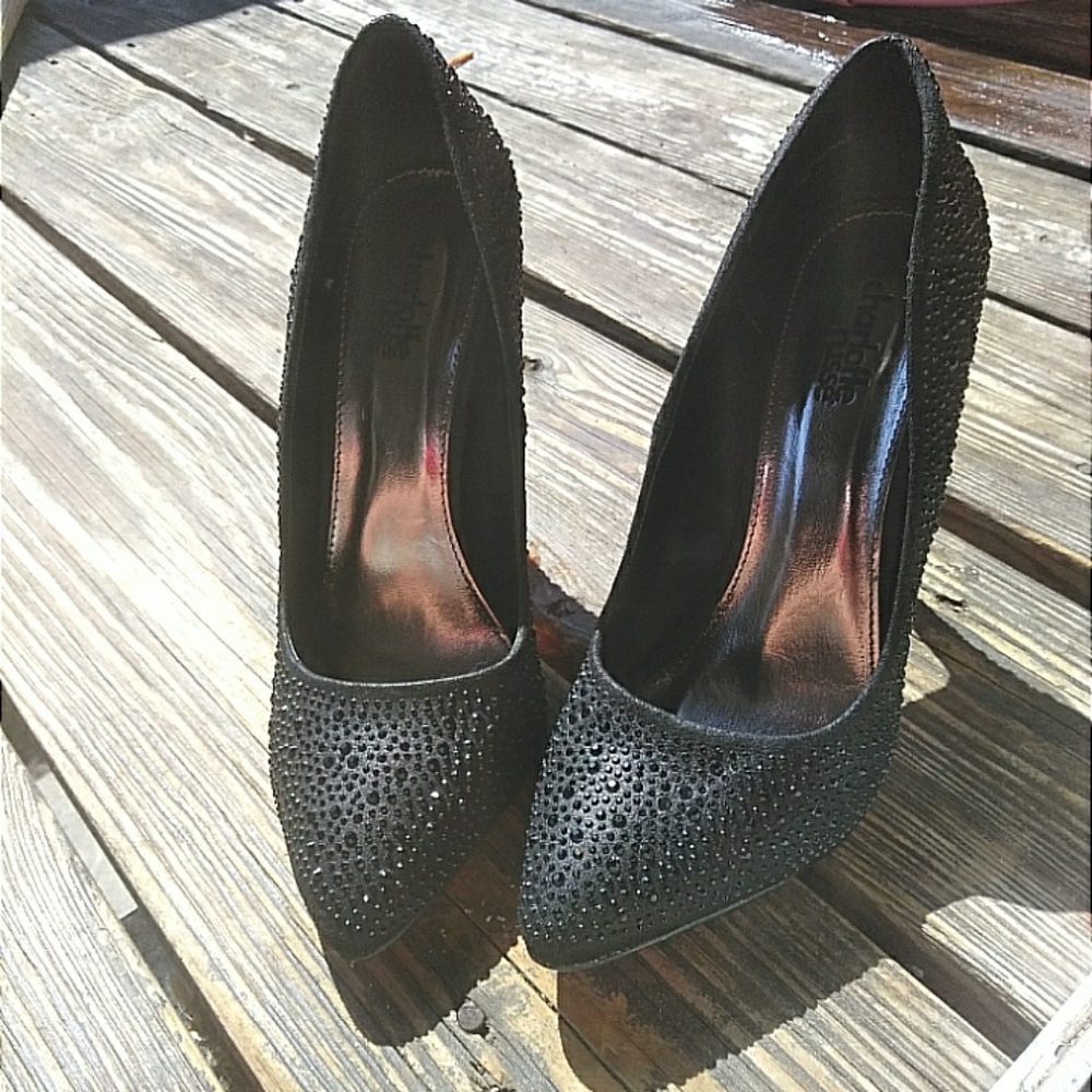 stunning heels