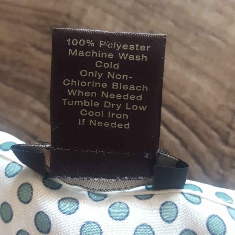 Ann Taylor factory blouse - Picture 4 of 4