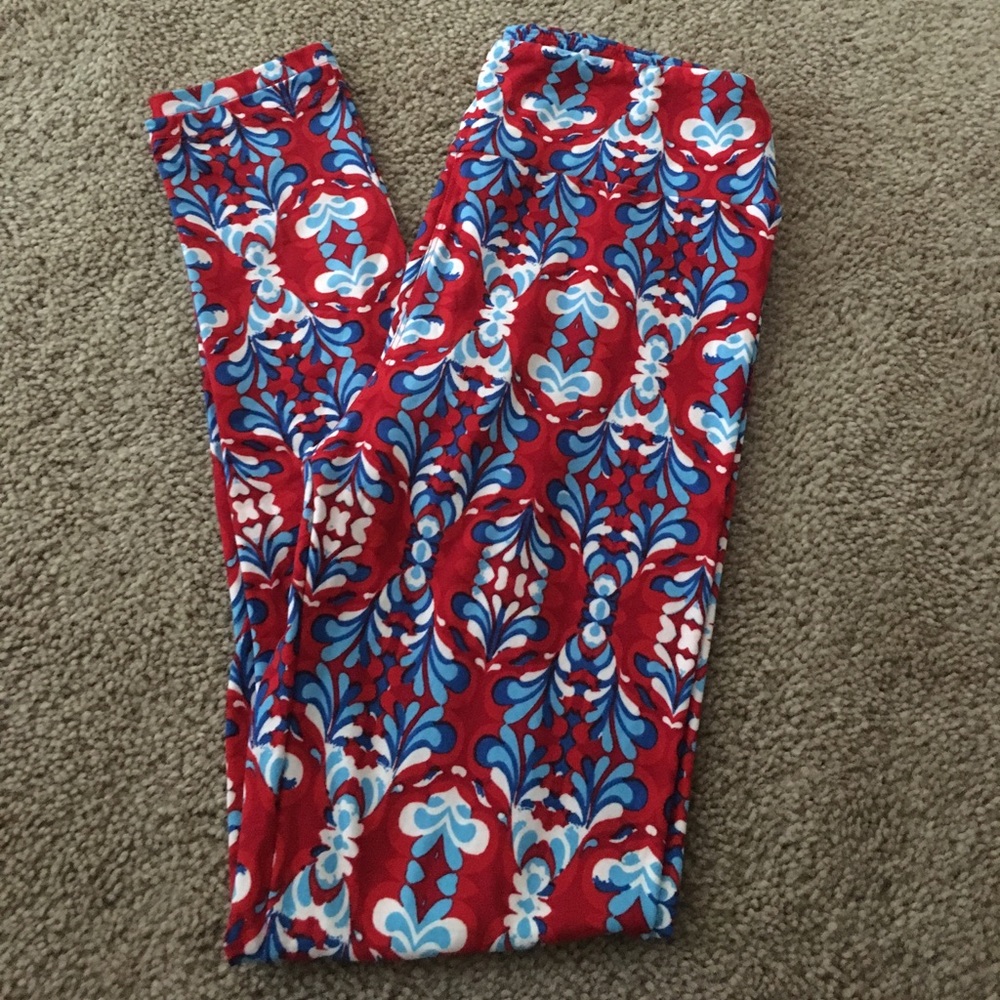 LulaRoe Leggings NWOT