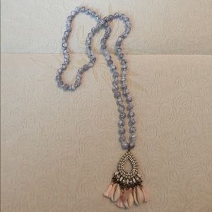 Bauble bar necklace Bauble bar necklace