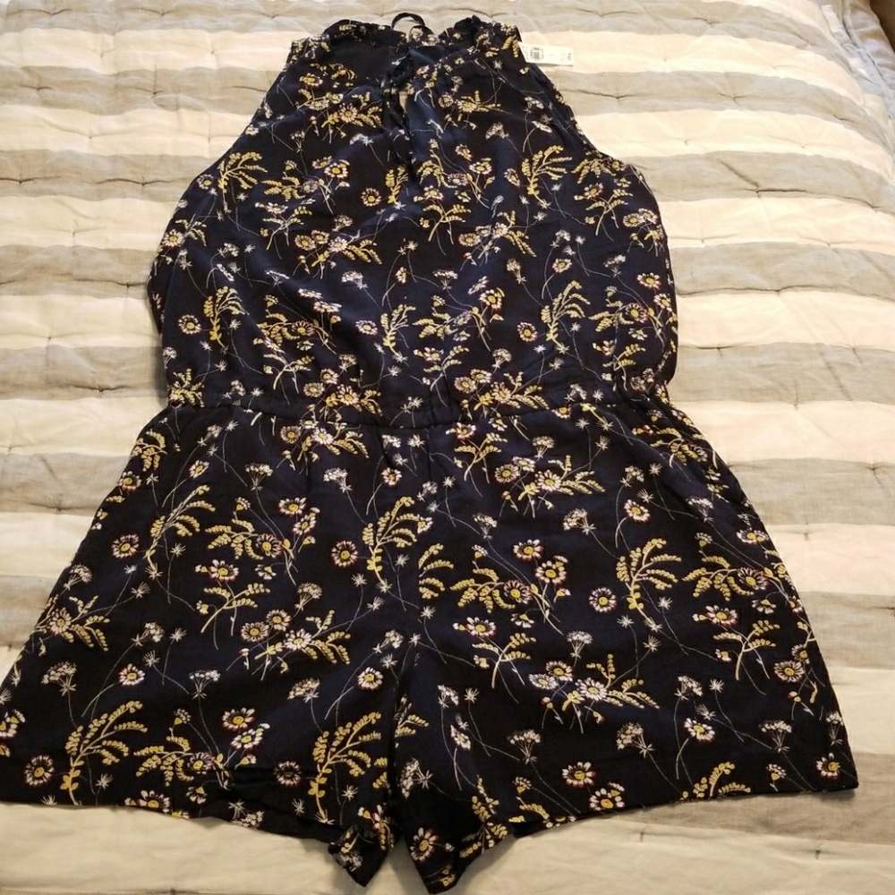 Loft Romper