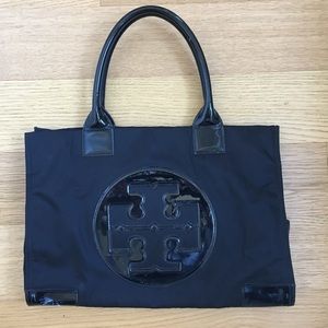 Tory Burch black, large Ella tote Tory Burch black, large Ella tote