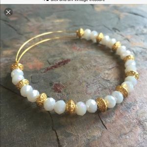 Alex and Ani Vintage Treasure bracelet
