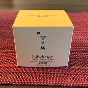 Firming Facial Cream