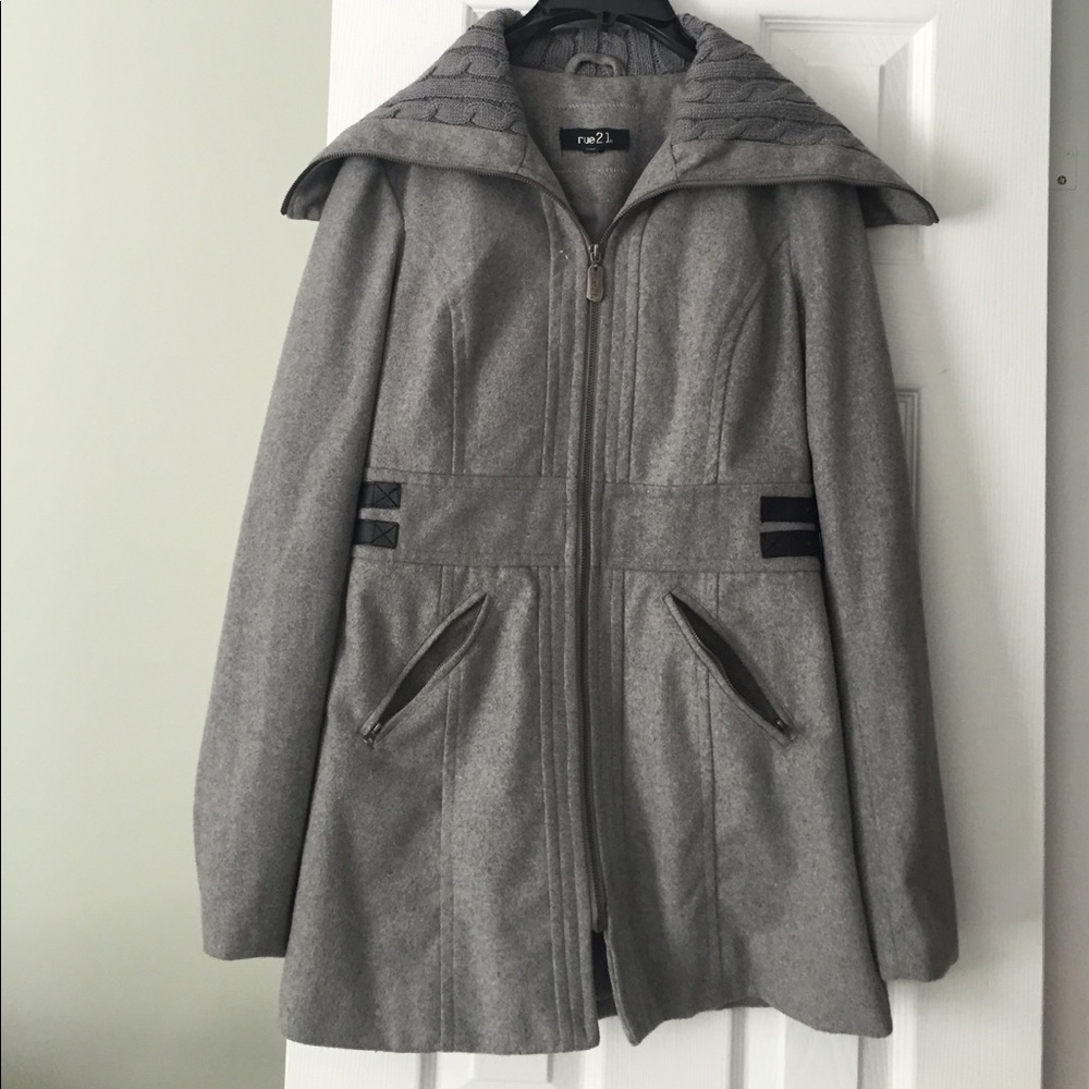 CUTE WINTER COAT