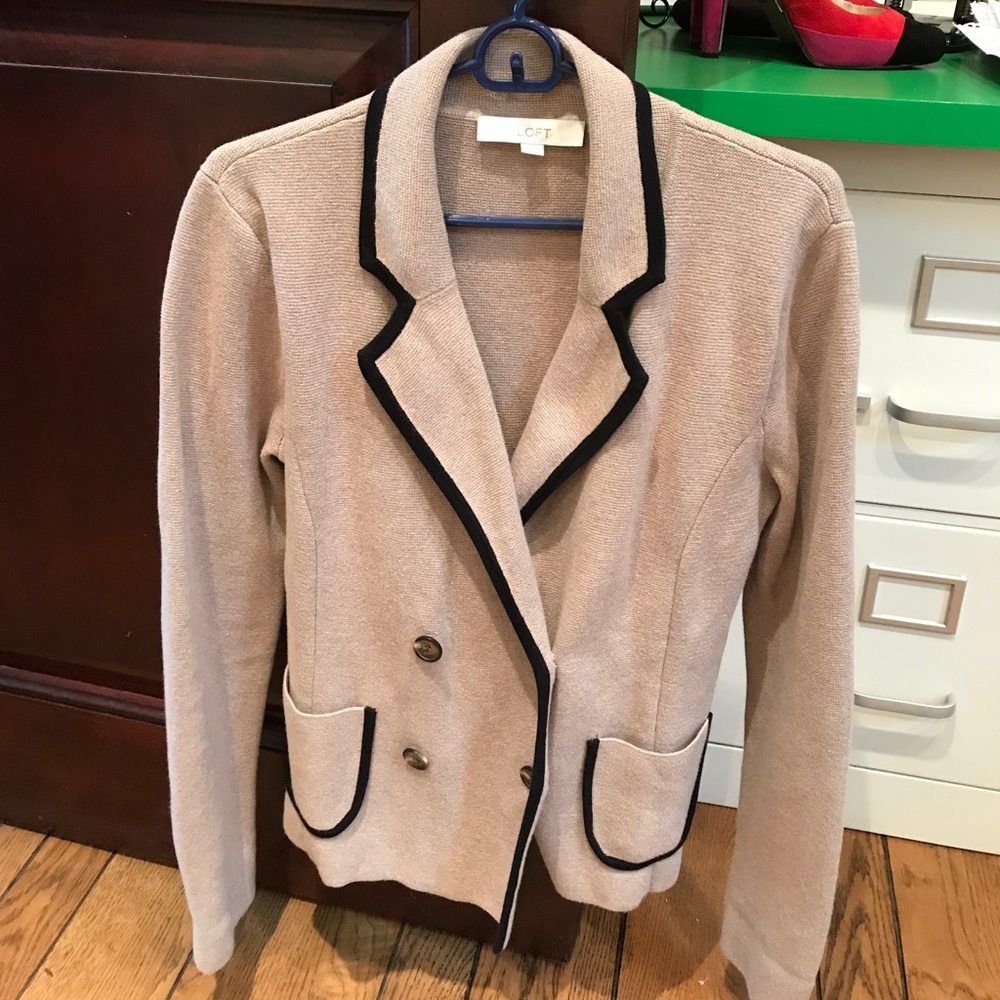Ann Taylor Loft cardigan