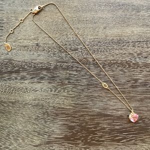 Juicy Couture necklace Juicy Couture necklace