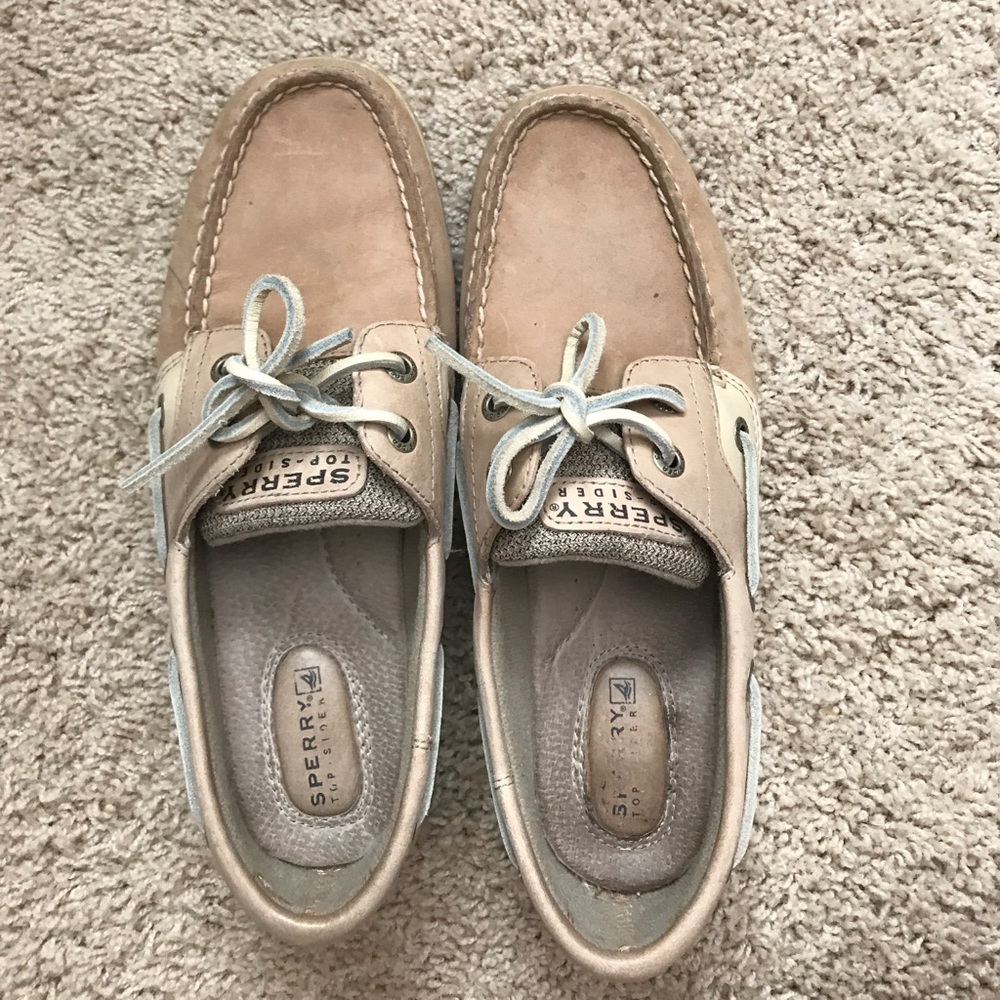 Sperry Top-Sider, size 7