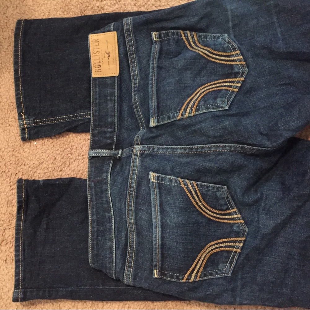 New Hollister Jeans!! 👖