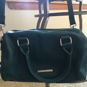 BCBG Satchel (Blue) BCBG Satchel (Blue)