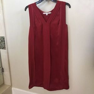 Like New Max Studio Satin Dress Like New Max Studio Satin Dress