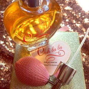 Victoria secret ooh la la. 1.7 fl. oz.