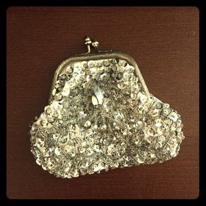 Bedazzled Two Way Clutch Bedazzled Two Way Clutch