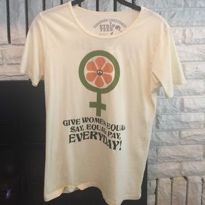 Sugarhigh Lovestoned strip tee