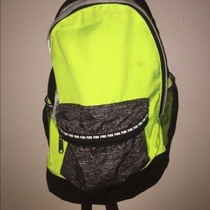 Victoria's Secret backpack Victoria's Secret backpack