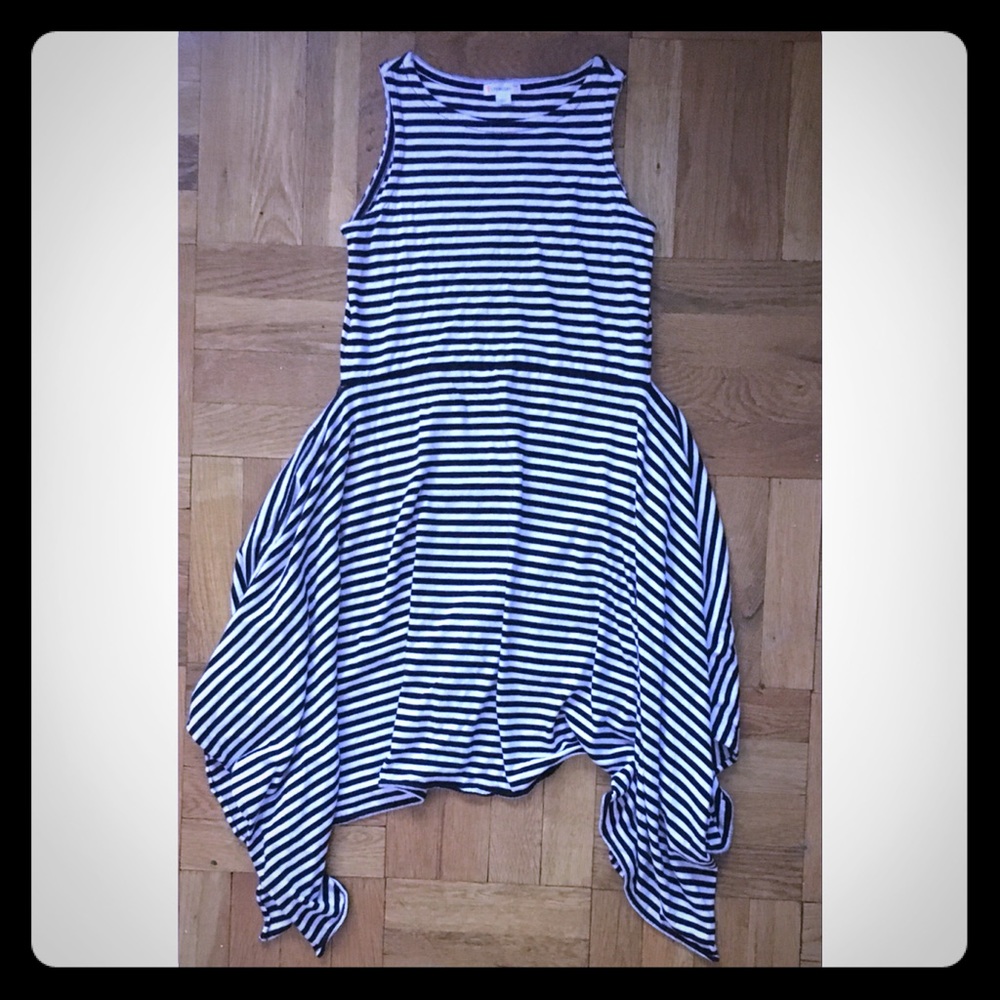 J.Crew Girl Jersey Tank Dress