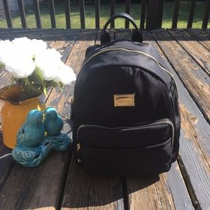 NWT CALVIN KLEIN BLACK BACKPACK NWT CALVIN KLEIN BLACK BACKPACK