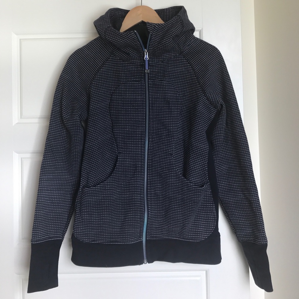 Lululemon scuba hoodie size medium