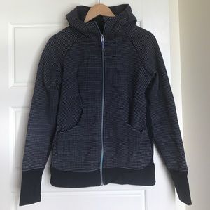Lululemon scuba hoodie size medium