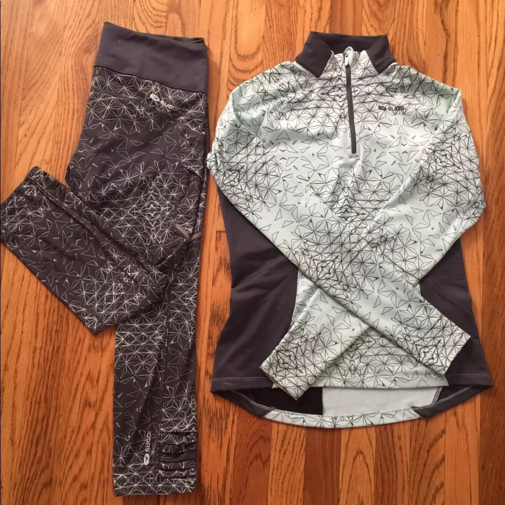Sugoi Running set