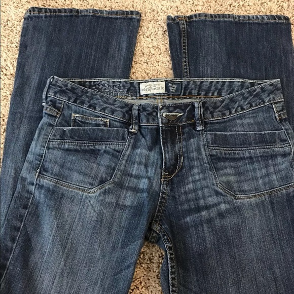 Aero Jeans - Picture 2 of 4