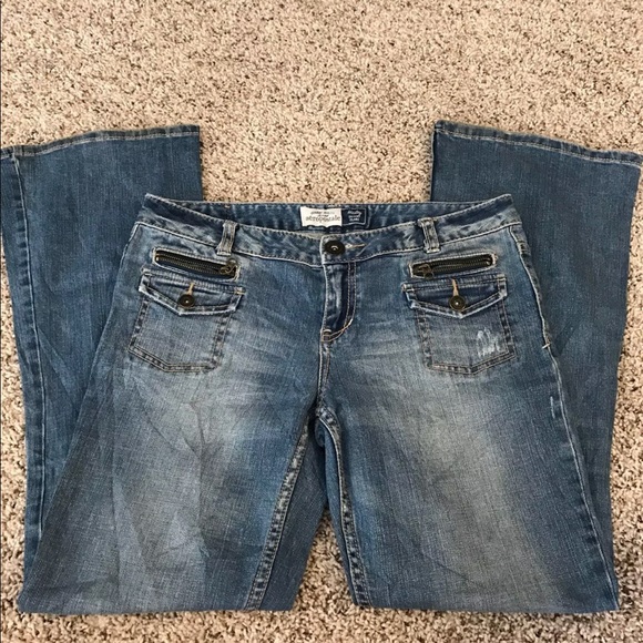 Aero Jeans - Picture 4 of 4