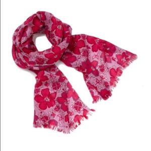 Lilly Pulitzer Sigma Kappa Scarf