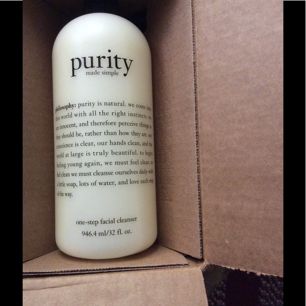 Purity Made Simple by Philosophy