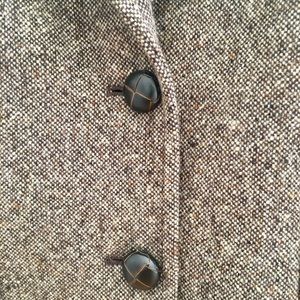 Banana Republic Tweed Blazer