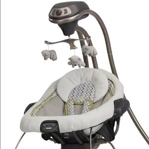Graco Connect 2-in-1  Swing and Bouncer