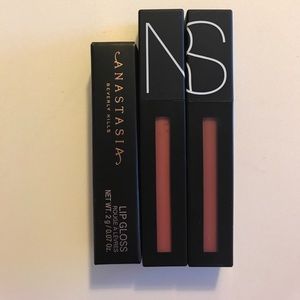 NARS Powermatte liquid lipsticks & bonus product NARS Powermatte liquid lipsticks & bonus product