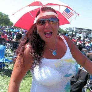 Meet your Posher, Kristi