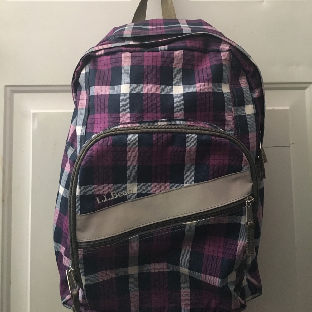 L.L Bean Backpack
