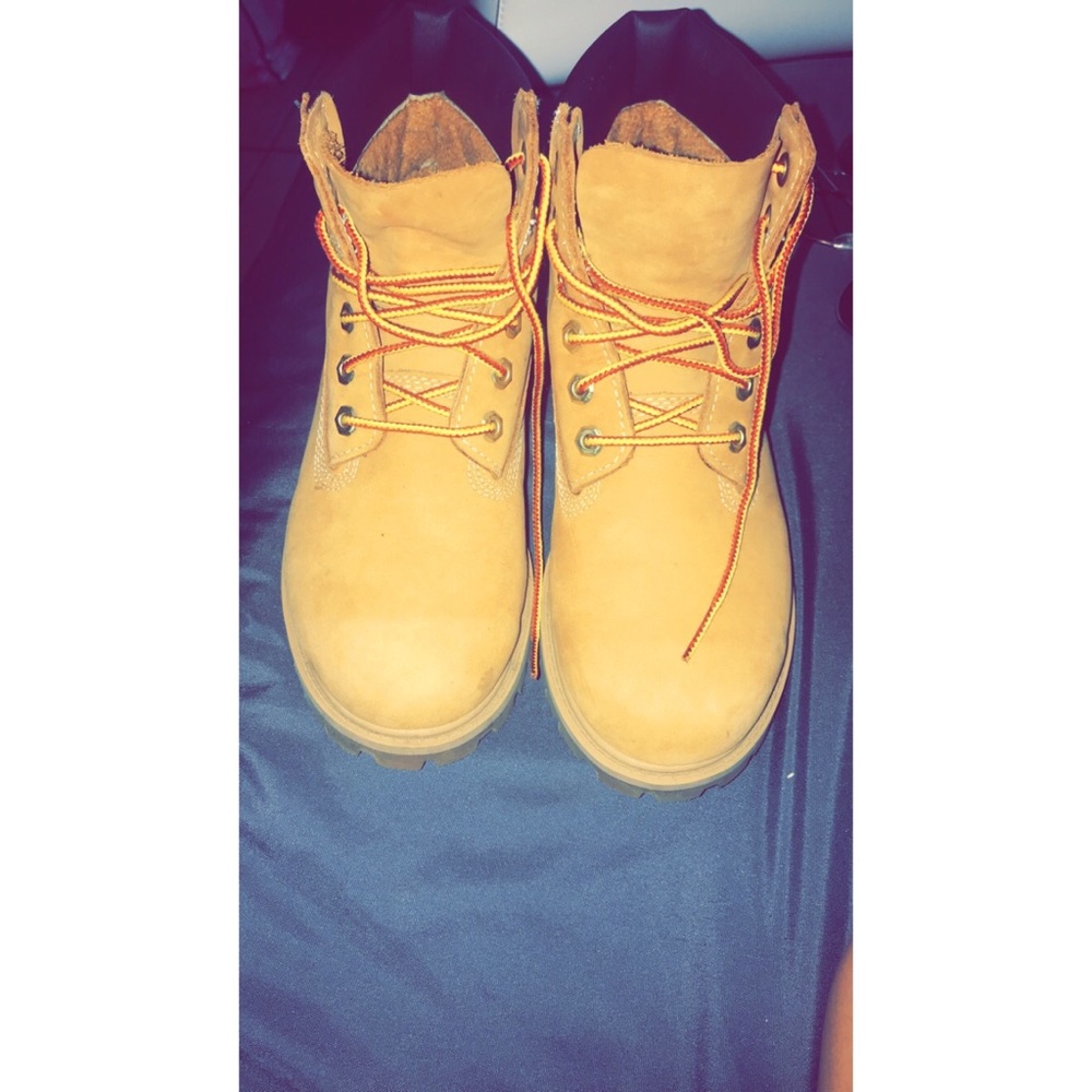 Timberland boots