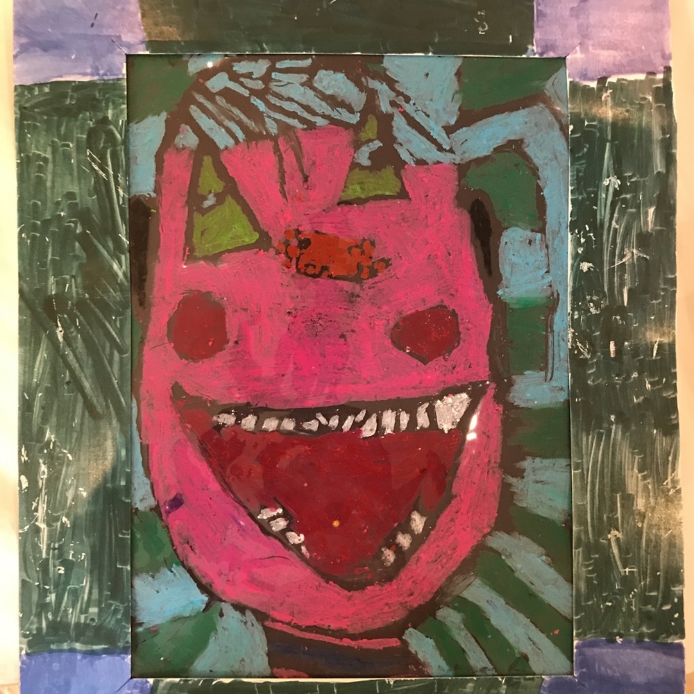 Meet your Posher, Katherine