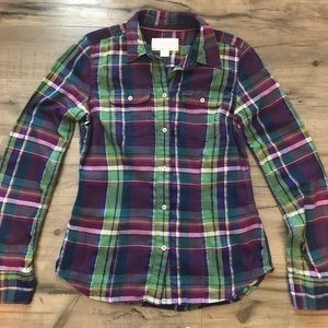American Eagle flannel shirt American Eagle flannel shirt