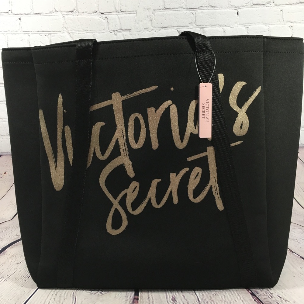 Victoria's Secret Beach Cooler insulated Tote